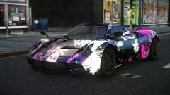 Pagani Huayra Olith S3 para GTA 4