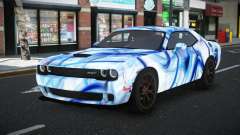 Dodge Challenger Jomeco S6 para GTA 4