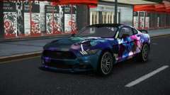 Ford Mustang Moary S7 para GTA 4
