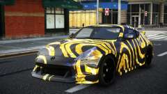 Nissan 370Z Lynca S3 para GTA 4