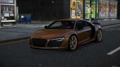 Audi R8 Amvi para GTA 4