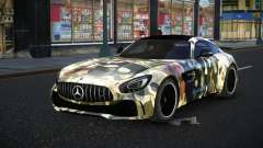 Mercedes-Benz AMG GT Aljona S4 para GTA 4