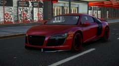 Audi R8 Sabvamame para GTA 4