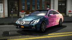Mercedes-Benz E500 Stinre S2 para GTA 4