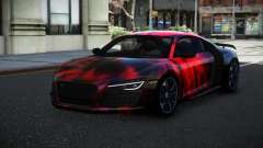 Audi R8 Riega S12 para GTA 4