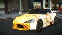 Dodge Challenger Jomeco S11 para GTA 4