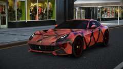 Ferrari F12 Patline S7 para GTA 4