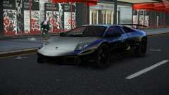 Lamborghini Murcielago Tosyd S2 para GTA 4