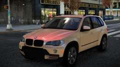 BMW X5 Isav para GTA 4