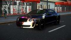 Bentley Continental Jayva S13 para GTA 4
