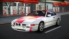 BMW 850CSi Ganlia S11 para GTA 4