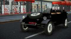 Volkswagen Kubelwagen Rodpaseji