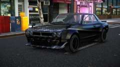 Nissan Skyline Lajuc S4 para GTA 4