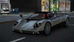 Pagani Zonda Fotipivaj para GTA 4