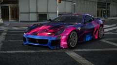 Ferrari 599 Ralon S4 para GTA 4