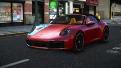 Porsche 911 Ckliythan S11 para GTA 4
