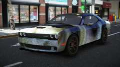 Dodge Challenger Jomeco S8 para GTA 4