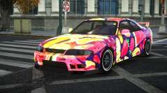 Nissan Skyline R33 Dojuke S2 para GTA 4