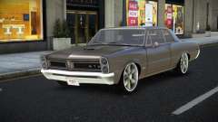 Pontiac GTO Gilod para GTA 4