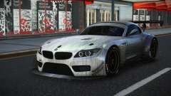 BMW Z4 GT Jahsa S6 para GTA 4