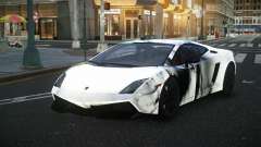 Lamborghini Gallardo Alyen S1 para GTA 4