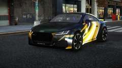 Audi TT Derle S2 para GTA 4