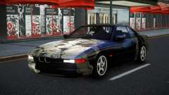 BMW 850CSi Ganlia S13 para GTA 4