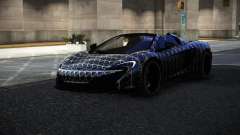 McLaren 650S Tayce S11 para GTA 4