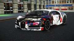 Bugatti Chiron Sonke S9 para GTA 4