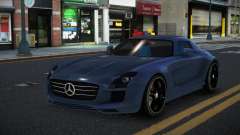 Mercedes-Benz SLS Ixik