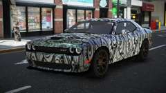 Dodge Challenger Jomeco S5 para GTA 4
