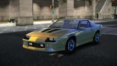 Chevrolet Camaro Wopog para GTA 4