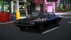 Dodge Challenger Soelle S13 para GTA 4