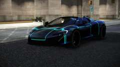 McLaren 650S Tayce S5 para GTA 4