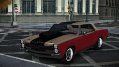 Pontiac GTO Rirdewifa para GTA 4