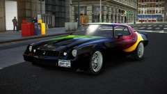 Chevrolet Camaro Jaonu S4 para GTA 4