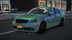 Infiniti M35 Rute para GTA 4