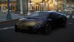 Lamborghini Gallardo Alyen S8 para GTA 4