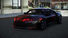 Audi R8 Riega S10 para GTA 4