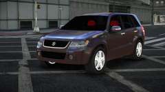 Suzuki Grand Vitara Fiova para GTA 4