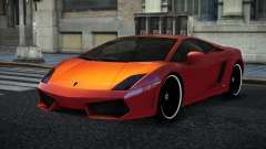 Lamborghini Gallardo Xuwotele para GTA 4