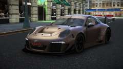 Porsche 911 GT Hunin para GTA 4