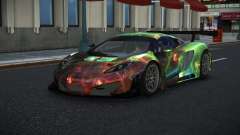 McLaren MP4 Terso S11 para GTA 4