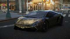 Lamborghini Gallardo Alyen S12 para GTA 4