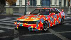 Nissan Skyline R33 Dojuke S1 para GTA 4