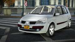 Renault Scenic Kuhep para GTA 4