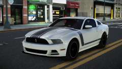 Ford Mustang Yopcarida para GTA 4