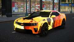 Chevrolet Camaro ZL1 Rijun S3 para GTA 4