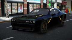 Dodge Challenger Jomeco S14 para GTA 4