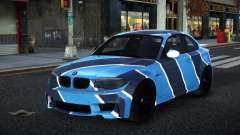 BMW 1M Ganlu S8 para GTA 4
